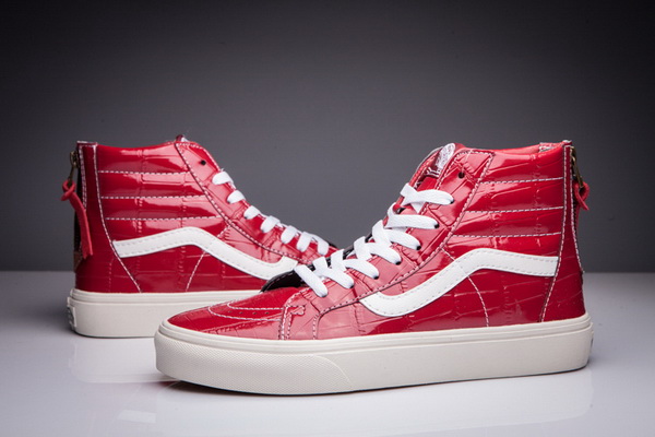 Vans High Top Shoes Women--304